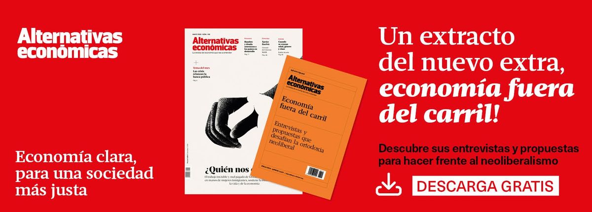 Una recomanació per a entendre l'economia fora del carril 